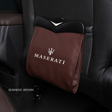 Load image into Gallery viewer, Seat Back Garbage Bag for Maserati