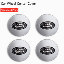 Load image into Gallery viewer, Land Rover Wheel Center Caps Cover Emblem