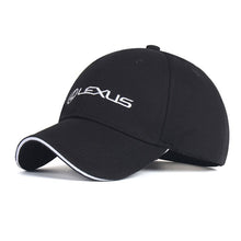 Load image into Gallery viewer, Lexus Logo Adjustable Baseball Cap