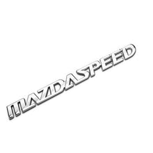 Load image into Gallery viewer, Mazda MS MazdaSpeed Sticker Grille Emblem