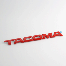 Load image into Gallery viewer, Toyota Tacoma Emblem Sticker