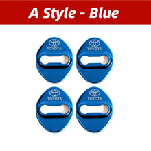 Load image into Gallery viewer, Toyota Logo Door Lock Cover