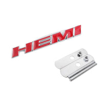 Load image into Gallery viewer, HEMI Emblem Sticker Dodge