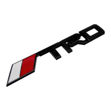 Load image into Gallery viewer, Toyota TRD Metal Sticker and grille