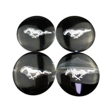 Load image into Gallery viewer, 4pcs 56.5mm Ford Logo Wheel Center Sticker for Ford
