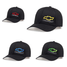 Load image into Gallery viewer, Chevrolet Logo Embroidered Adjustable Baseball Cap