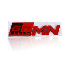Load image into Gallery viewer, GR / GR SPORT / GR MN Emblem Sticker For Toyota