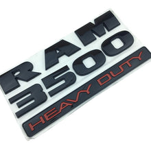 Load image into Gallery viewer, Dodge Emblem RAM 1500 2500 3500 Sticker