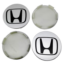 Load image into Gallery viewer, Honda Logo Wheel Center Caps