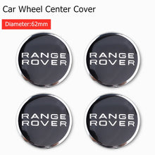 Load image into Gallery viewer, Land Rover Wheel Center Caps Cover Emblem