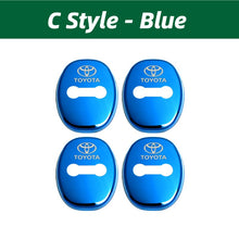 Load image into Gallery viewer, Toyota Logo Door Lock Cover