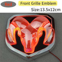 Load image into Gallery viewer, Dodge RAM Logo LED Light Emblem