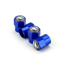 Load image into Gallery viewer, Tire Valve Caps Dodge VIPER Logo