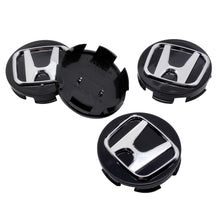 Load image into Gallery viewer, Honda Logo Wheel Center Caps