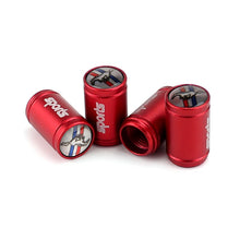 Load image into Gallery viewer, Tire Valve Caps for Ford Mustang Shelby GT500 Wolf Focus Mondeo