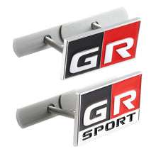 Load image into Gallery viewer, Toyota GR Sport Sticker Grille Emblem