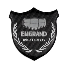 Load image into Gallery viewer, Carbon Fiber Sticker with Car Logos for Mercedes Benz BMW Audi Jaguar Honda Toyota Volkswagen VW Cadillac Lexus Mazda Emblem