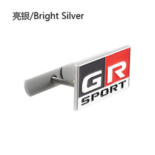 Load image into Gallery viewer, Toyota GR Sport Sticker Grille Emblem
