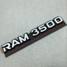 Load image into Gallery viewer, Dodge Emblem RAM 1500 2500 3500 Sticker