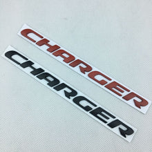 Load image into Gallery viewer, Dodge Charger Emblem Letters