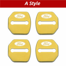 Load image into Gallery viewer, Car Door Lock Cover Buckle Protection Accessories