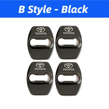 Load image into Gallery viewer, Toyota Logo Door Lock Cover