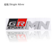 Load image into Gallery viewer, GR / GR SPORT / GR MN Emblem Sticker For Toyota