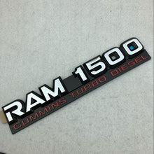 Load image into Gallery viewer, Dodge Emblem RAM 1500 2500 3500 Sticker
