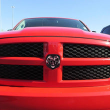 Load image into Gallery viewer, Dodge Ram 1500 2500 3500 2010-2018 Skull Emblem