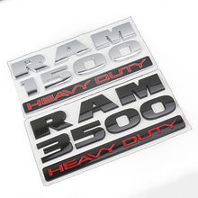 Load image into Gallery viewer, Dodge Emblem RAM 1500 2500 3500 Sticker