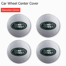 Load image into Gallery viewer, Land Rover Wheel Center Caps Cover Emblem