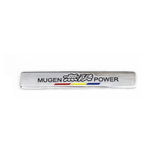 Load image into Gallery viewer, metal sticker for Honda