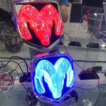 Load image into Gallery viewer, Dodge RAM Logo LED Light Emblem
