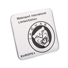 Load image into Gallery viewer, Jaguar Emblem Sticker