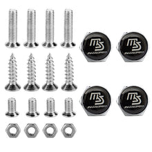 Load image into Gallery viewer, 4pcs License Plate Screws for Mazda Frame