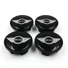 Load image into Gallery viewer, 4pcs 54mm Mini Cooper Wheel Center Hub Caps