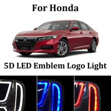 Load image into Gallery viewer, 5D LED Emblem for Honda