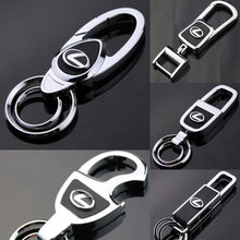 Load image into Gallery viewer, Lexus Logo Keychain