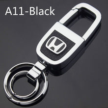 Load image into Gallery viewer, Honda Logo Keychain