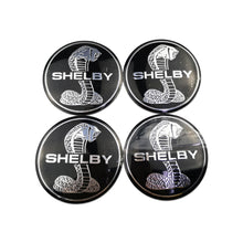 Load image into Gallery viewer, 4pcs 56.5mm Ford Logo Wheel Center Sticker for Ford