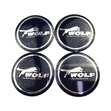Load image into Gallery viewer, 4pcs 56.5mm Ford Logo Wheel Center Sticker for Ford