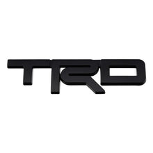 Load image into Gallery viewer, Toyota TRD Metal Sticker and grille
