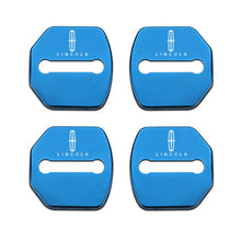 Load image into Gallery viewer, Lincoln Logo Door Lock Cover