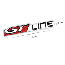 Load image into Gallery viewer, Peugeot GT Line Sticker