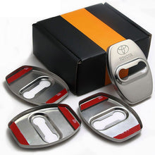 Load image into Gallery viewer, Toyota Logo Door Lock Cover