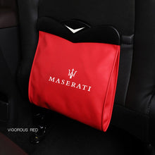 Load image into Gallery viewer, Seat Back Garbage Bag for Maserati