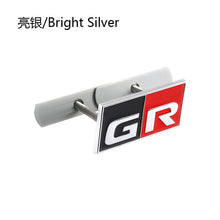 Load image into Gallery viewer, Toyota GR Sport Sticker Grille Emblem