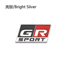 Load image into Gallery viewer, Toyota GR Sport Sticker Grille Emblem
