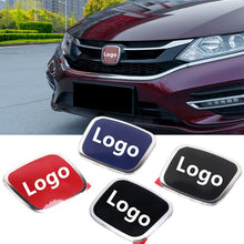 Load image into Gallery viewer, Front and Rear Trunk Emblem Steering Wheel Badge for Honda Fit Jazz Civic Accord City CRV XRV Crider Odyssey