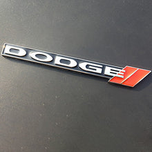 Load image into Gallery viewer, Dodge Trunk/Grille Emblem Sticker Trunk